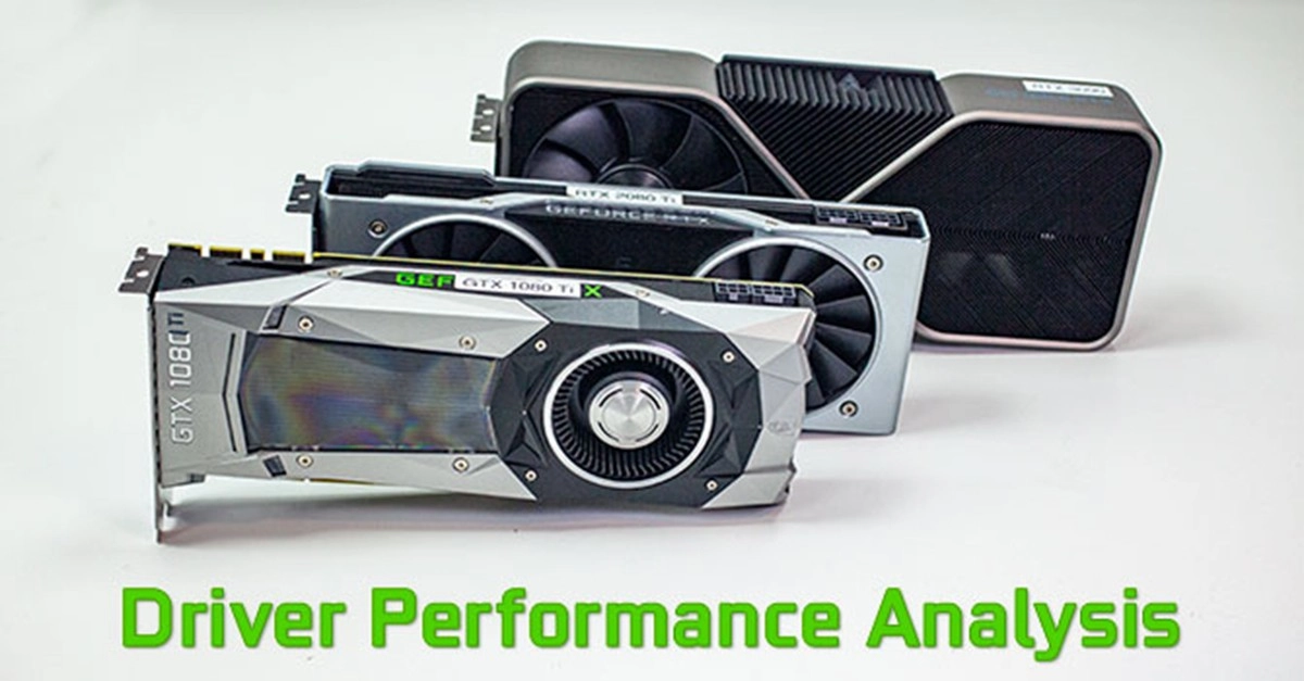 Quels gains escompt�s avec les drivers NVIDIA Geforce 522.25 WHQL ?