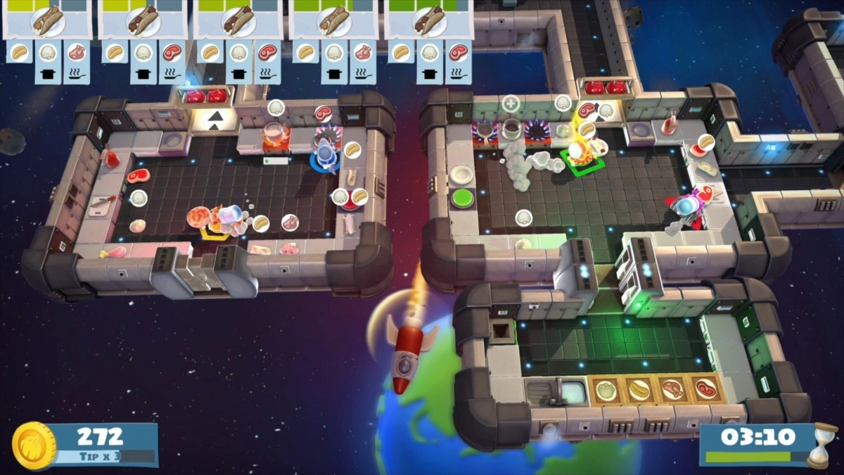 Bon Plan : Metro, Overcooked, ELEX, des franchises en promo chez Steam