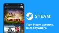 Steam revoit son application mobile de fond en comble