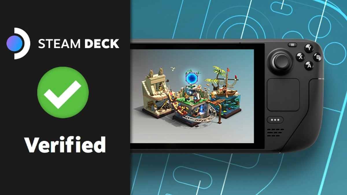 Anger Foot, LEGO Bricktales, de plus en plus de d�mos valid�es Steam Deck