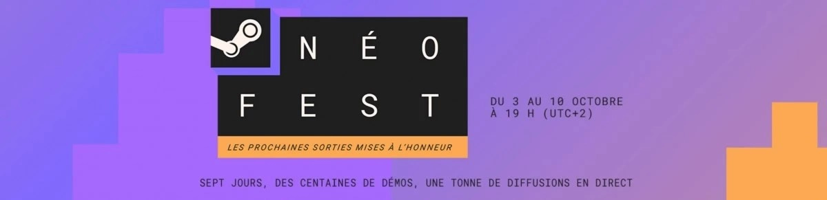 Steam N�o Fest 2022, d'autres jeux � surveiller !