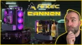 Antec Cannon : du très beau boitier E-ATX Open Air