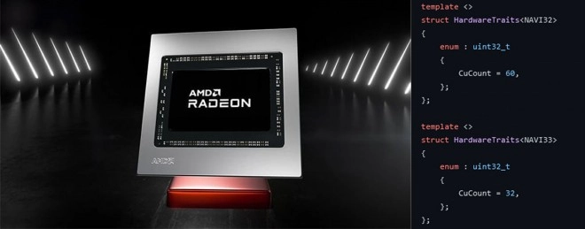 Nous en savons un peu plus sur les sp�cifications techniques des futures RX 7600 et RX 7800 d'AMD