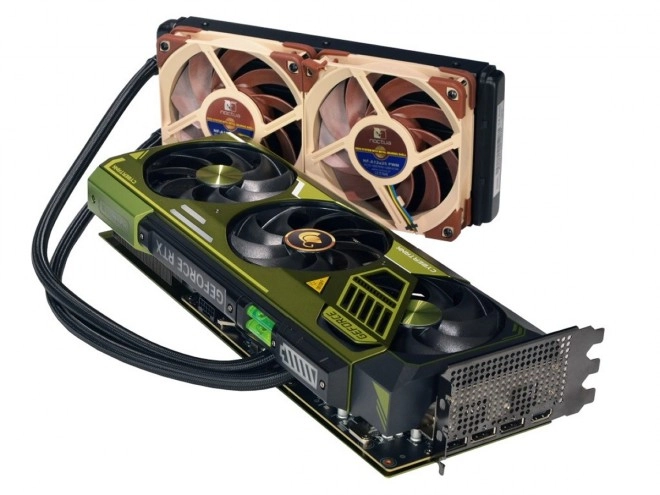 GeForce RTX 4080/4090 by SYCOM : Palme d'Or du bon gout