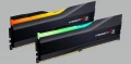 G.SKILL annonce un kit Trident Z5 DDR5-8000 overclockable en DDR5-10000 en Air Cooling