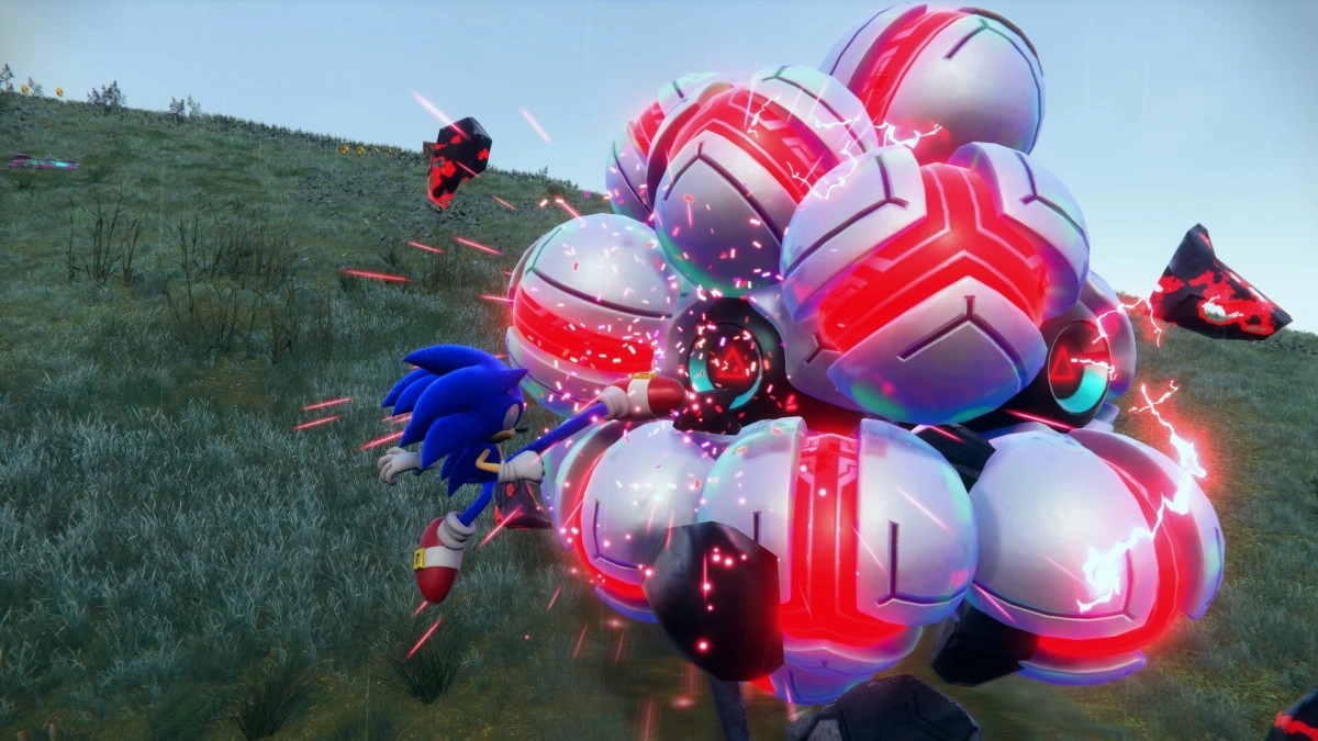 Quel PC pour jouer � Sonic Frontiers ? 7 cartes test�es !