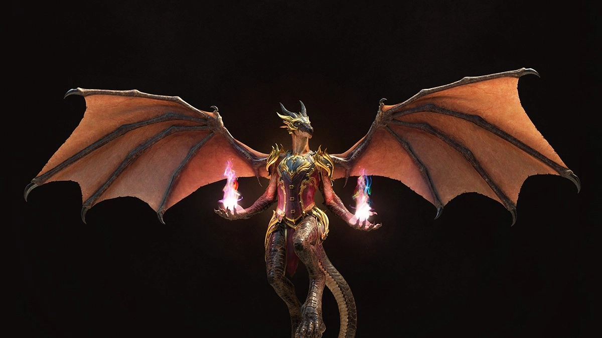 L�extension World of Warcraft : Dragonflight est disponible !