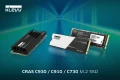 Trois nouveaux SSD chez KLEVV avec les CRAS C930, C910 et C730