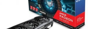 Toujours pl�thore de CG AMD disponibles, dont la surpuissante RX 6950 XT � 849 euros