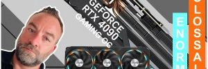 GIGABYTE RTX 4090 GAMING OC : Une CG ENORME dans ton PC