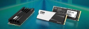 Trois nouveaux SSD chez KLEVV avec les CRAS C930, C910 et C730
