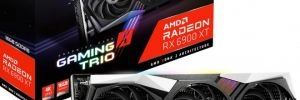 Mamma mia, la RX 6900 XT GAMING X TRIO par MSI � 699 euros