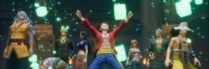 Du gameplay � Water Seven pour ONE PIECE ODYSSEY