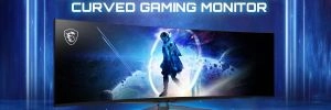 Un QD-OLED au format 32/9 �a vous tente ? et bien c�est chez MSI avec le Project 491C