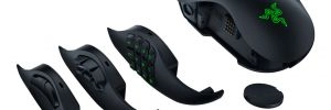 Razer d�voile la souris Naga V2 en Pro et HyperSpeed !