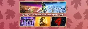 Bon Plan : Autumn Sale pour Warner Bros Games chez Steam, avec des offres surprenantes