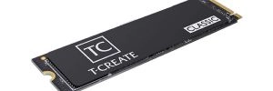 TEAMGROUP T-CREATE CLASSIC PCIe 4.0 DL, un SSD classique ?
