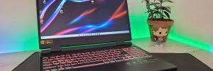 Acer Nitro 5 AN515-58-78QQ : un laptop d�di� au gaming FHD ?