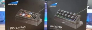 Test Mountain Keypads Displaypad & Macropad : Elgato n'a qu'� bien se tenir !