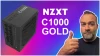 Une alimentation PC parfaite ? Place  la NZXT C1000 GOLD