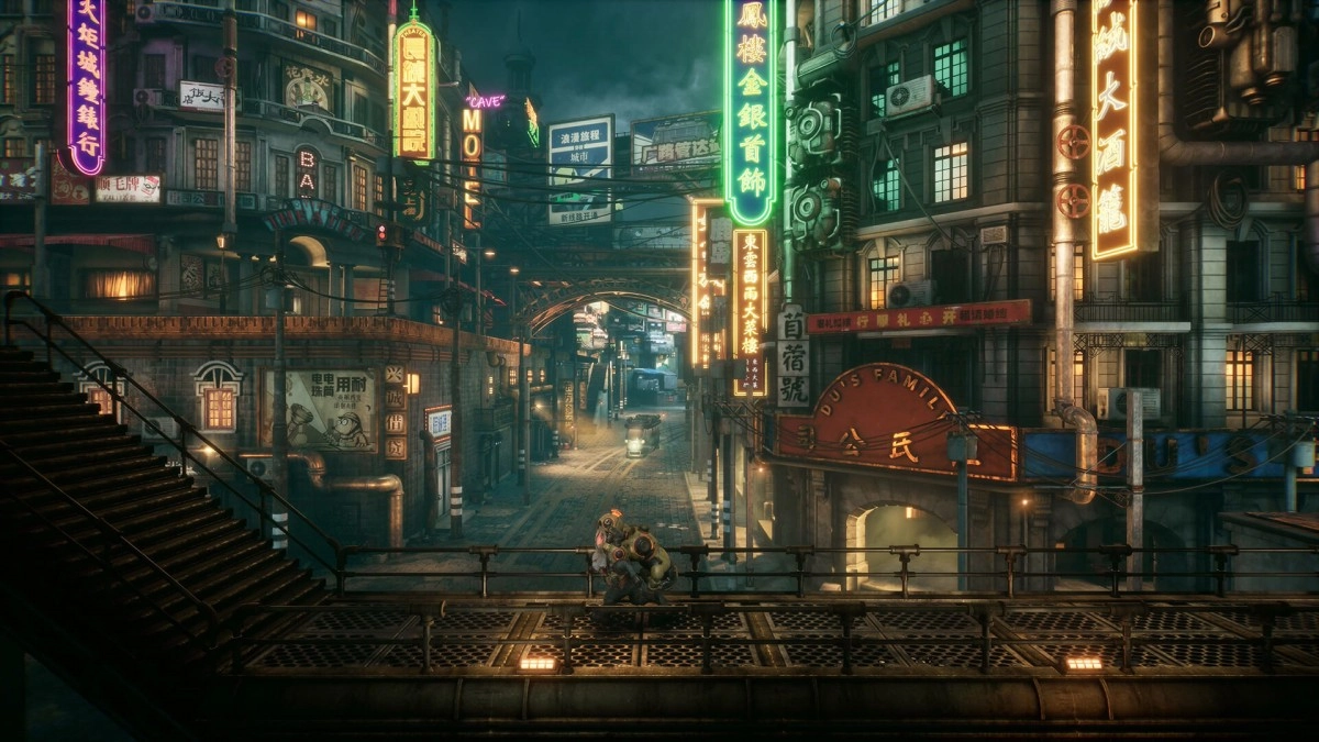 Bon Plan : F.I.S.T.: Forged In Shadow Torch offert chez Epic