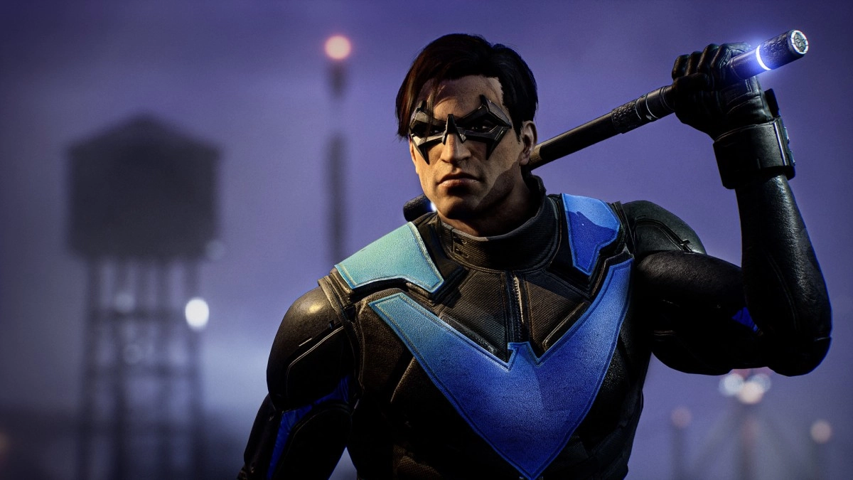 Le jeu Gotham Knights a le droit � un patch de 2.4 Go