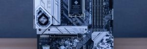 Test carte m�re : ASRock Z790 Steel Legend WIFI, une belle prestation
