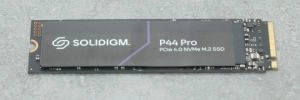 SSD Solidigm P44 Pro : Encore plus rapide ?