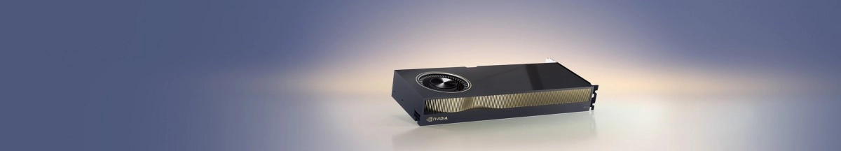 NVIDIA propose les cartes graphiques workstation RTX 6000 ADA