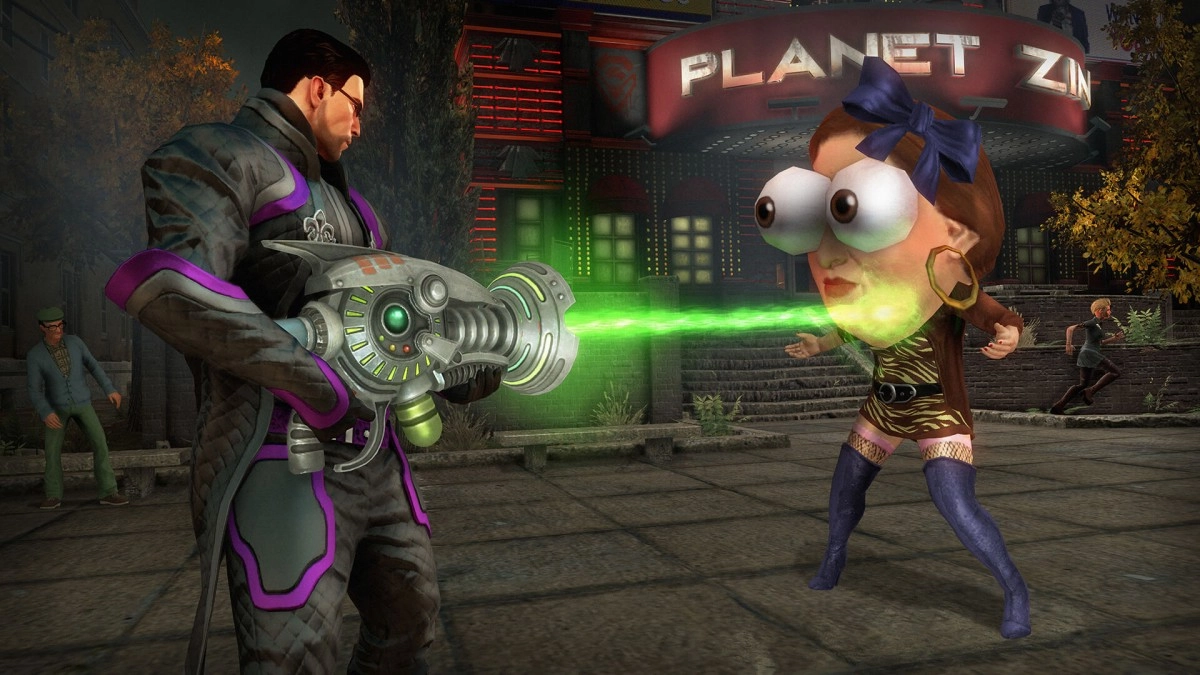 Bon Plan : Saints Row IV: Re-Elected offert chez Epic