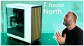 Place au plus beau de tous les boitiers PC, le FRACTAL NORTH