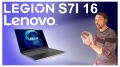 LENOVO Legion S7l 16 : une RTX 3060 mobile pour afficher un 2560 x 1600 ?