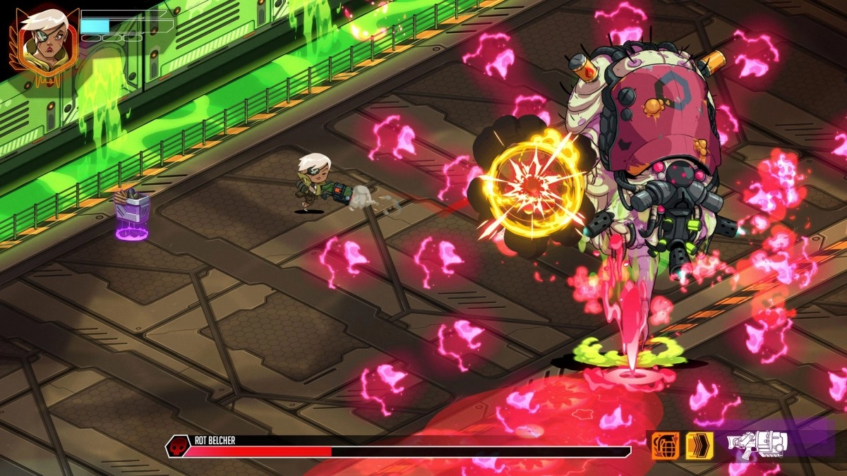 Bon Plan : Wildcat Gun Machine offert chez Epic