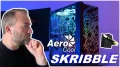 AEROCOOL SKRIBBLE : le boitier PC sur lequel tu peux dessiner !!!