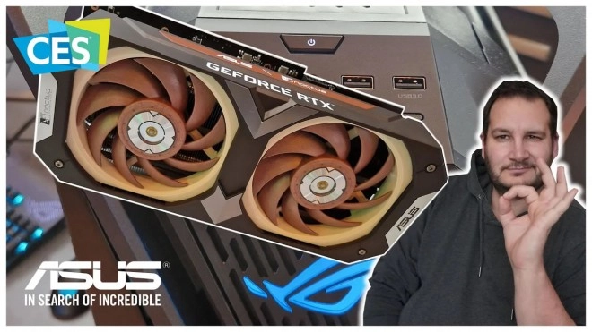 CES 2023  : ASUS ROG casse la baraque avec ses nouveaut�s !