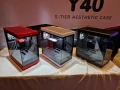 CES 2023 : HYTE présente le très mignon boitier Y40