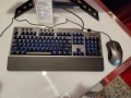 CES 2023 : Un clavier mécanique sauvage apparait sur Le stand de LENOVO