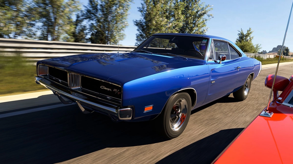 Forza Motorsport, une grosse claque visuelle ?