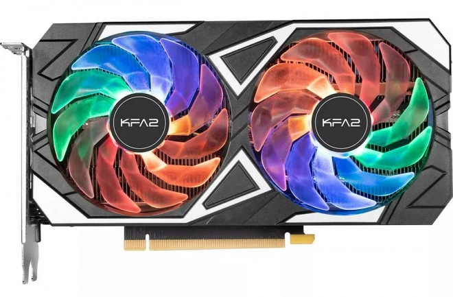 La GeForce RTX 3050 baisse encore et passe maintenant � 249 euros