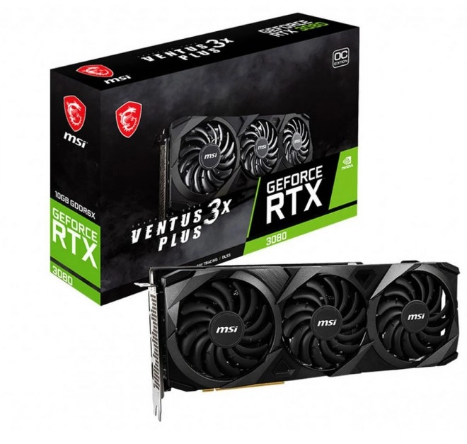 Le GeForce RTX 3080 10 Go passe � 809 euros, son prix le plus bas EVER