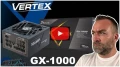 VERTEX GX-1000 : de l'ATX 3.0 abordable chez SEASONIC
