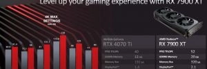 AMD se paie encore NVIDIA dans ses derni�res slides