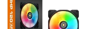 [Maj] Du RGB pour les ventilateurs MHP 120 chez COUGAR ; mais pas que !