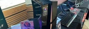 Retour sur le MEG Trident X2, le tr�s haut de gamme par MSI