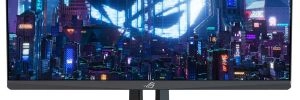 CES 2023 : ASUS annonce un OLED en 1440p et un TN en 540 Hz