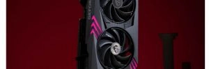 Selon MSI, la RTX 4070 Ti � un prix moins mauvais que la RTX 4080