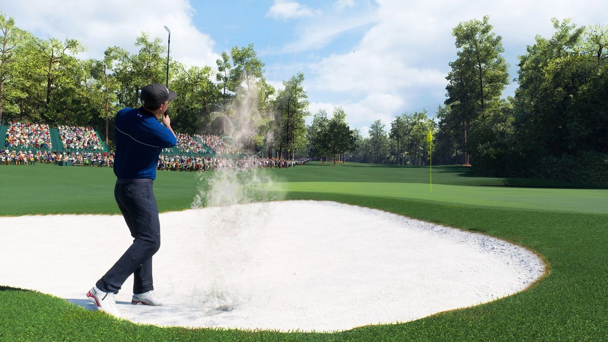 Vid�o et configuration pour EA SPORTS PGA TOUR