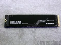 Preview SSD Kinsgton KC3000 : 2 To à la sauce 7000 Mo/sec