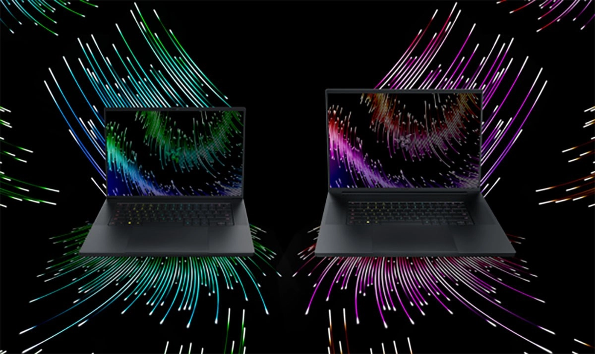 CES 2023 : Une nouvelle g�n�ration de Razer Blade en NVIDIA GeForce RTX 4000 inside
