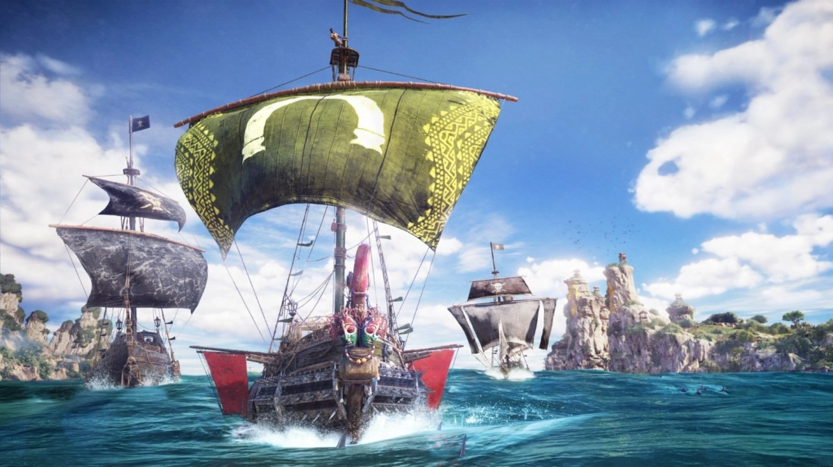 Sortez le pop-corn, Skull & Bones emprunte la voie de Duke Nukem Forever